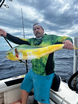 Mahi Mahi Fishing in Key Largo, Florida