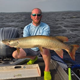 Full Day Musky Fishing