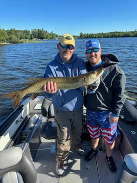 Full Day Musky Fishing