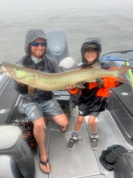 Full Day Musky Fishing