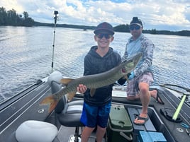 Full Day Musky Fishing