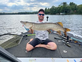 Full Day Musky Fishing