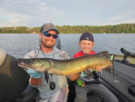 Full Day Musky Fishing