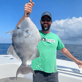 4-6 Hour Nearshore Bottom Fishing or Trolling