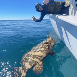 12 Hour Federal Reef Fishing & Trolling