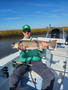 Sight Fishing For Redfish - Fly Or Spin