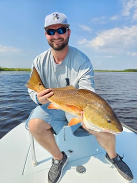 Sight Fishing For Redfish - Fly Or Spin