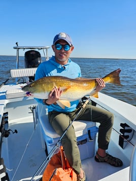 Sight Fishing For Redfish - Fly Or Spin