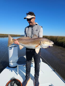 Sight Fishing For Redfish - Fly Or Spin