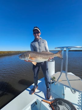 Sight Fishing For Redfish - Fly Or Spin