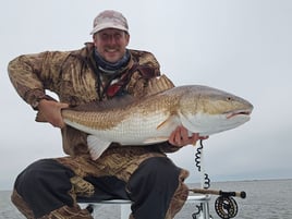 Sight Fishing For Redfish - Fly Or Spin