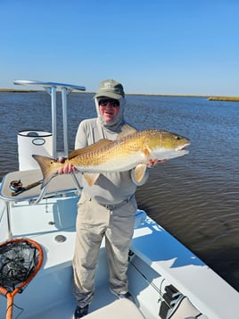 Sight Fishing For Redfish - Fly Or Spin