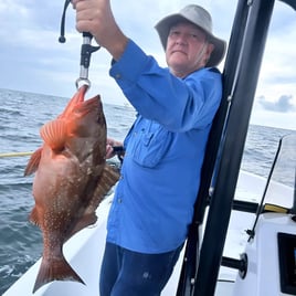 State Water Snapper Trip