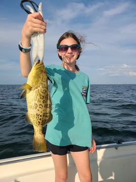 State water snapper trip