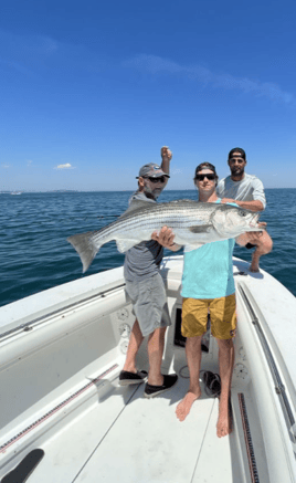 Inshore Trip- Buzzards Bay and Vineyard Sound