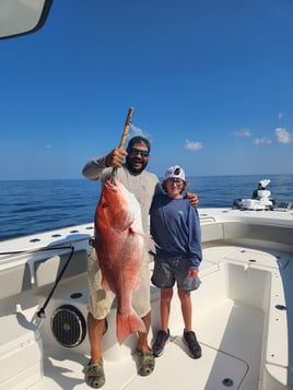 Red Snapper Fishing in Orange Beach, Alabama