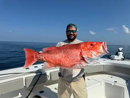 Red Snapper Fishing in Orange Beach, Alabama