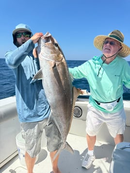 Amberjack Fishing in Orange Beach, Alabama