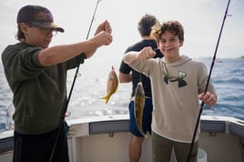 #1 Family-Friendly Sport Fishing