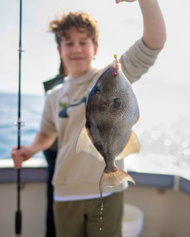 #1 Family-Friendly Sport Fishing