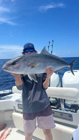 Amberjack Fishing in Englewood, Florida