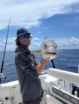 Amberjack Fishing in Englewood, Florida