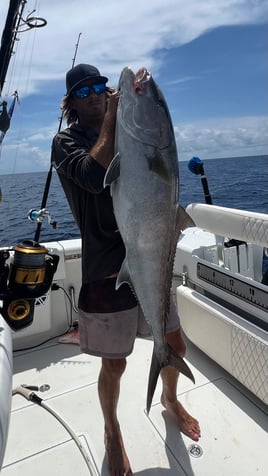 Amberjack Fishing in Englewood, Florida