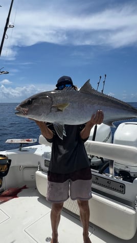 Amberjack Fishing in Englewood, Florida