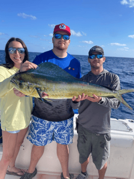 Offshore Fishing Trip