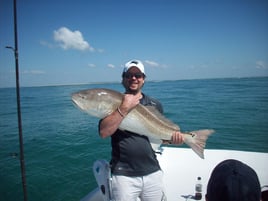 Shallow Water Flats Fishing