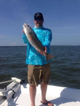 Shallow Water Flats Fishing