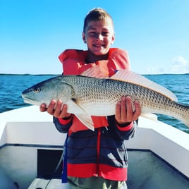 Shallow Water Flats Fishing