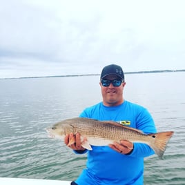 Shallow Water Flats Fishing