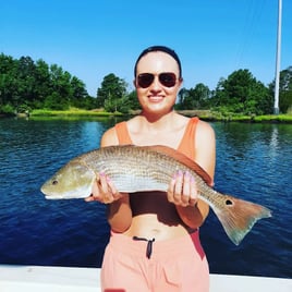 Shallow Water Flats Fishing