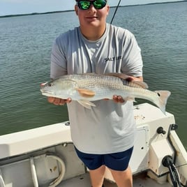 Shallow Water Flats Fishing