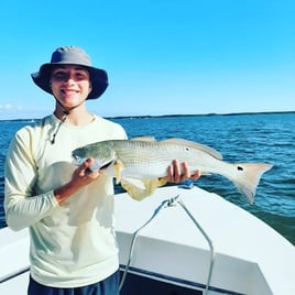 Shallow Water Flats Fishing