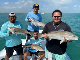 Full Day or Half Day Fishing Trip