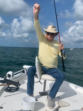 Private 6 hour fishing trip around prestige Anna Maria Sound