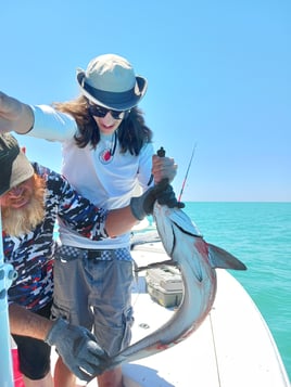 Private 6 hour fishing trip around prestige Anna Maria Sound