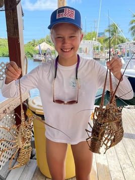 Private Full Day Lobster Snorkeling Trip