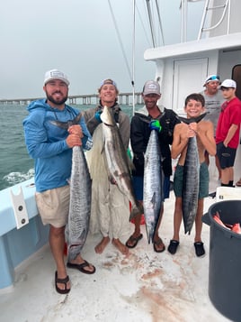 62’ Deep Sea Fishing Boat, Destin, FL