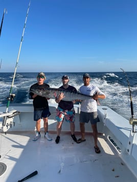 Wahoo Fishing in Destin, Florida