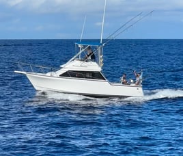 Private Fishing Charter