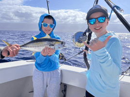 Private Fishing Charter