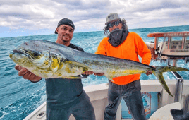 Miami Nearshore/Offshore Sportfishing