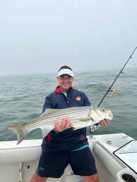 Half day fishing charter