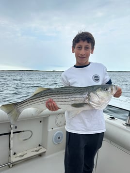 Half day fishing charter