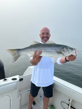 Half day fishing charter