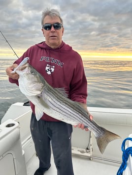 Half day fishing charter