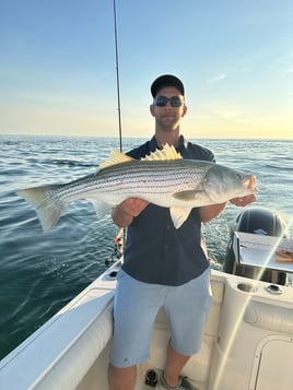 Half day fishing charter